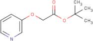 tert-Butyl pyridine-3-oxyacetate