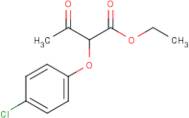 Ethyl 2-(4-chlorophenoxy)acetoacetate