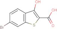 6-Bromo-3-hydroxybenzo[b]thiophene-2-carboxylic acid