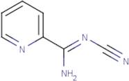 N-Cyanopyridine-2-carboxamidine