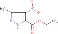 Ethyl 5-methyl-4-nitropyrazole-3-carboxylate