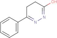 4,5-Dihydro-3-hydroxy-6-phenylpyridazine