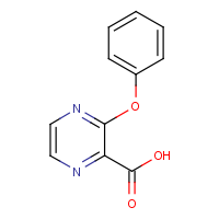 3-Phenoxypyrazine-2-carboxylic acid