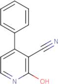 3-Cyano-2-hydroxy-4-phenylpyridine