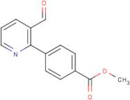 Methyl 4-(3-formylpyridin-2-yl)benzoate