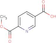 6-(Methoxycarbonyl)nicotinic acid