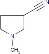 3-Cyano-1-methylpyrrolidine