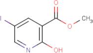 Methyl 2-hydroxy-5-iodopyridine-3-carboxylate