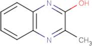 2-Hydroxy-3-methylquinoxaline