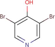 3,5-Dibromo-4-hydroxypyridine