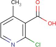 2-Chloro-4-methylpyridine-3-carboxylic acid