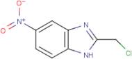 2-(Chloromethyl)-5-nitro-1H-benzimidazole