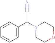 2-(Morpholin-4-yl)-2-phenylacetonitrile