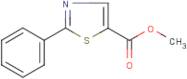 Methyl 2-phenylthiazole-5-carboxylate