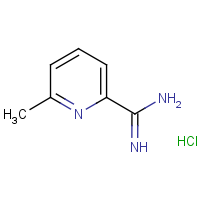 6-Methylpyridine-2-carboxamidine hydrochloride