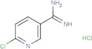 6-Chloropyridine-3-carboxamidine hydrochloride