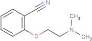 2-[2-(N,N-dimethylamino)ethoxy]benzonitrile