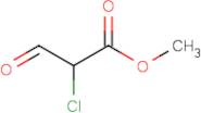 Methyl 2-chloro-3-oxopropanoate