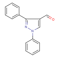 1,3-Diphenylpyrazole-4-carboxaldehyde