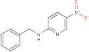 2-Benzylamino-5-nitropyridine