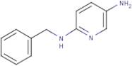 5-Amino-2-(benzylamino)pyridine