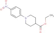 Ethyl 1-(4-nitrophenyl)piperidine-4-carboxylate