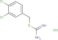 2-(3,4-Dichlorobenzyl)isothiourea hydrochloride