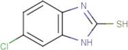 6-Chloro-2-mercapto-1H-benzimidazole
