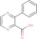 3-Phenylpyrazine-2-carboxylic acid