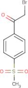4-(Methylsulphonyl)phenacyl bromide