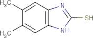 5,6-Dimethyl-2-mercapto-1H-benzimidazole