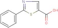 2-Phenylthiazole-5-carboxylic acid