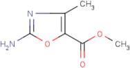 Methyl 2-amino-4-methyloxazole-5-carboxylate