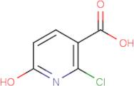 2-Chloro-6-hydroxypyridine-3-carboxylic acid