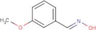 3-Methoxybenzaldehyde oxime