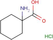 1-Aminocyclohexanecarboxylic acid hydrochloride