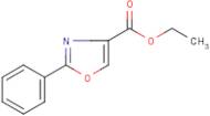 Ethyl 2-phenyloxazole-4-carboxylate