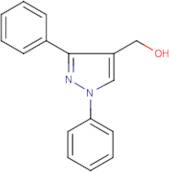 1,3-Diphenyl-4-(hydroxymethyl)pyrazole