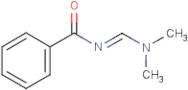 N-(1-Dimethylaminomethylidene)benzamide