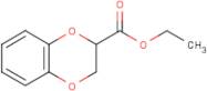 Ethyl 2,3-dihydrobenzo-1,4-dioxine-2-carboxylate