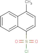 4-Methylnaphthalene-1-sulphonyl chloride