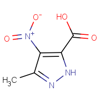 5-Methyl-4-nitro-2H-pyrazole-3-carboxylic acid