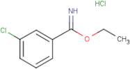 Ethyl 3-chlorobenzimidate hydrochloride