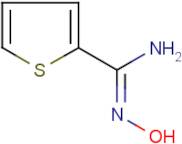 Thiophene-2-carboxamidoxime