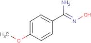 4-Methoxybenzamidoxime