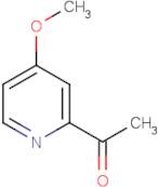 2-Acetyl-4-methoxypyridine