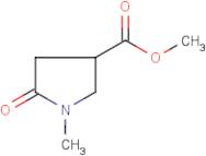 Methyl 1-methylpyrrolidin-5-one-3-carboxylate