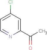 2-Acetyl-4-chloropyridine