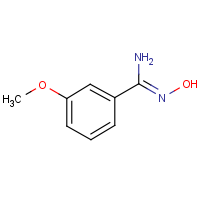 3-Methoxybenzamidoxime