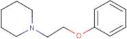 1-(2-Phenoxyethyl)piperidine